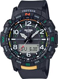 Orologio casio pro trek, tutto in gomma di colore arancio, super accessoriato, per gli amanti dell'avventura, ref.2872,allego scatola e garanzia delle mie gioiellerie, vendo ¤ 200.00.solo chiamate. Pro Trek Casio Usa