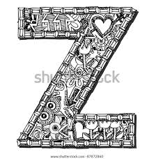 Huruf korea indonesia a sampai z dan artinya. 20 Gambar Huruf A Sampai Z Yang Keren Gambar Keren Coy