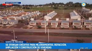 Nuevo sorteo del plan procrear para refacción y construcción. Television Publica Sorteo Procrear Facebook