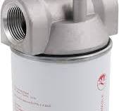 Amazon.com: DICMIC High Flow Fuel Filter, 1” NPT 30 Micron ...