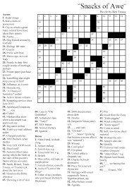 Online printable movie crossword puzzles are some in the most enjoyable things which you should use to pass the time, however they can also…. Crossword Puzzles For Adults Best Coloring Pages For Kids