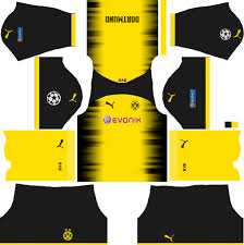 Borussia dortmund png cliparts, all these png images has no background, free & unlimited downloads. Dream League Soccer Borussia Dortmund Kits Logos 2019 2020
