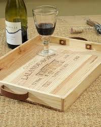 In fact, wooden wine crates can really revolutionize your home and save you money at the same time. A Good Idea Wine Crate Crafts Crate Crafts Wine Crate Furniture