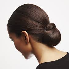Sleek Bun Step By Step Smooth Chignon Bun Hairstyle L Oreal Paris Bun Hairstyles Bridesmaid Hair Beautiful Hair