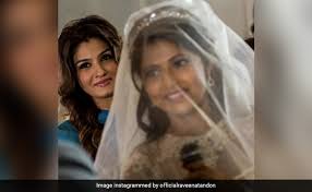 Oct 25, 2018 · written by aishwarya mohanty , deeptiman tiwary | new delhi, vadodara |. You Are The Best Thing That Happened To Me Raveena Tandon S Adorable Birthday Wish For Daughter Chhaya