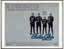 James william guercio is an american music producer, musician, songwriter and director. Harley Davidson 344 Electra Glide In Blue Nischenkino De