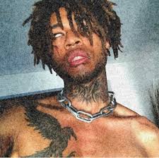 Pin By Guerinoooo On Scarlxrd Boy Hairstyles Hip Hop Culture Scar