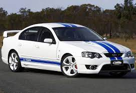 2007 Ford Falcon Fpv Gt Cobra R Spec Ford Falcon Aussie Muscle Cars Ford Falcon Australia