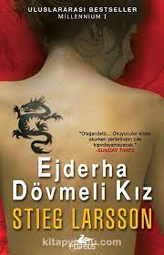 Check spelling or type a new query. Ejderha Dovmeli Kiz Millennium I Stieg Larsson Kitapyurdu Com