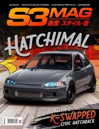Maybe you would like to learn more about one of these? S3 Magazine Issue 42