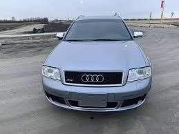 Image result for Avus Silver 2004 RS6