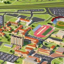This residence hall offers lounges and study rooms for the convenience of residents. Interactive Campus Map Texas Tech Virtual Campus Experience