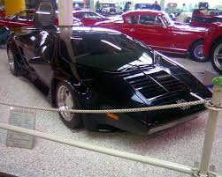 Vector W2 Technikmuseum Sinsheim Autos