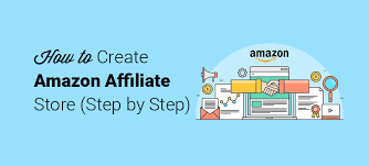 In the search results amazon gives you, there's a get link button you'll need to click. How To Create An Amazon Affiliate Store Step By Step