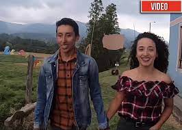 Egan bernal es también el cuarto corredor que gana la. Egan En La Intimidad Visto Por Su Novia Las2orillas