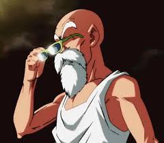 Maybe you would like to learn more about one of these? Dragon Ball Master Roshi Gifs Tenor