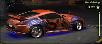 Racing life between zack and sham has not ended yet. Evolusi Kl Drift 2 Joe S 350z Photos By Harin007 Need For Speed Underground 2 Nfscars