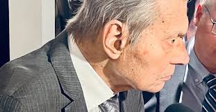 With promises of austerity and questions about his health, Dominick  Ruggerio wins Caucus support to continue as Senate President