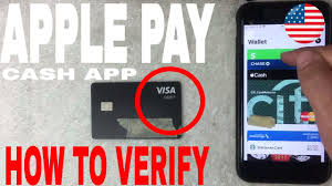 Maybe you would like to learn more about one of these? How To Verify Apple Pay On Cash App Youtube