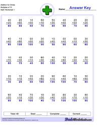 Addition Worksheets For Time And Money These Addition Worksheets Provide Sample Programs That Sho Math Addition Worksheets Time Worksheets Addition Worksheets