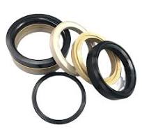 Fabric Reinforced Vee Packing Seals for Oil Gas Fracturing Pumps