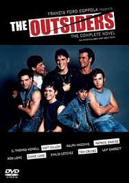 Maybe you would like to learn more about one of these? The Outsiders Movie Poster 1073458 Movieposters2 Com