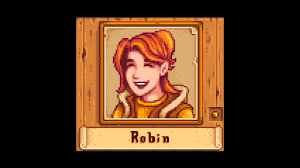 Mar 17, 2021 · the total cost of a deluxe coop, built from scratch, is 34,000g, wood (1200) and stone (450) (or, if all wood and stone are bought from robin during year 1, 55,000g). Steam Workshop Stardew Valley Robin 18 Demetrius Linus Pixel Cartoon Game Nsfw Hot Red Hair Old Man Outside Tree Girl Woman Mature