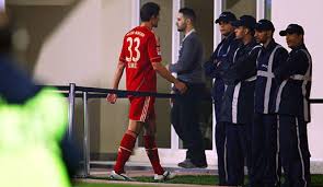Umbro al ahly sc 2019 heimtrikot enthüllt. Die Bayern In Doha Testspiel Gegen Al Ahly Kairo
