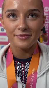 Ruby Evans Gymnastics