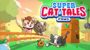 Super Cat Tales: PAWS - Preview Trailer - YouTube