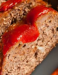Ranch Meatloaf Recipe Hidden Valley Ranch Recipe Ranch Meatloaf Recipe Ranch Meatloaf Grain Free Meatloaf