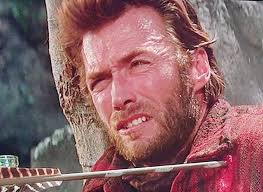 Clint in two mules for sister Sarah great film