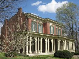 Spring At Oakland Mansion Mansions Mansion Tour Historic Homes