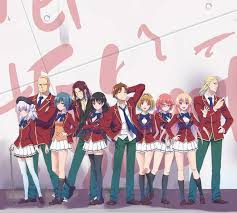 Ringkasan novel dengan tetap membuat sinopsis adalah suatu cara yang paling efektif dalam menyajikan karangan dalam jumlah banyak. Classroom Of The Elite Sinopsis Sma Koudo Ikusei Adalah Sekolah Yang Menyediakan Hairstylewomen Hair Hairstyles Hair Anime Anime Shows Anime Characters