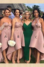 Outlet Fancy Bridesmaid Dresses A Line Blush Bridesmaid Dresses Bridesmaid Dress Blush Bridesmaid Dresses Lace Bridesmaid Dresses High Low Bridesmaid Dresses