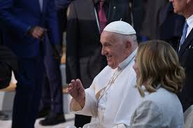 Pope Francis Legacy Will Be Tested in Conclave to Elect His Successor -  Bloomberg