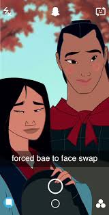 If Disney Princesses Had Snapchat