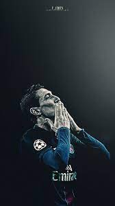 Ángel fabián di maría hernández is an argentine professional footballer who currently plays as a winger for spanish la liga club real. Fredrik Auf Twitter Angel Di Maria Mobile Wallpaper Psg Psg English