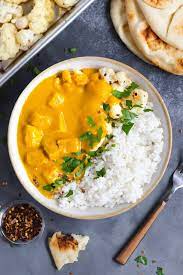 Butternut Squash Cauliflower Curry Meals With Maggie