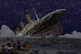 The official twitter account for rms titanic, inc. Where Did The Titanic Sink Worldatlas
