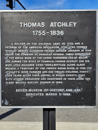 Thomas Atchley (1756-1837)