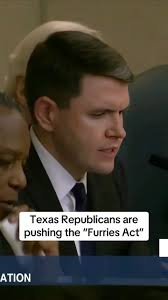 Greg Abbotts is pushing “FURRIES Act” claiming schools are giving litter  boxes to students who act like cats.