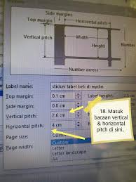 Cetak stiker kotak dengan bahan berkualitas tinggi. Cara Print Sticker Nama Untuk Buku Sekolah Baru Tak Lenguh Tangan