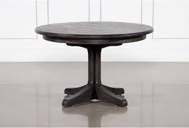 Valencia 48 Inch Round Dining Table Pedestal Dining Table Round Dining Room Sets Round Dining Table