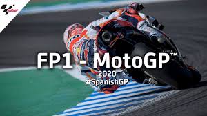 Road racing world championship season. Watch The Final 3 Minutes Of Motogp Fp1 2020 Spanishgp Youtube