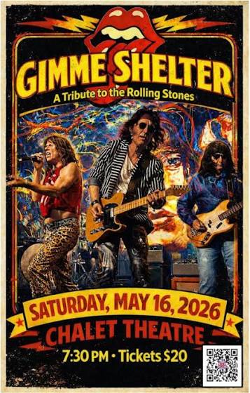 Gimme Shelter Band (@GimmeShelterLIVE) • Facebook