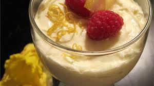 Ida S Lemon Mousse Recipe Lemon Mousse Mousse Recipes Lemon Recipes