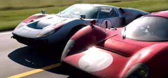 Porsche 906, chaparral 2d, ferrari 330 p3, and a host of ford gt40s Rob S Car Movie Review Ford V Ferrari 2019