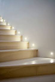 I used them in our powder room, where we also have an overhead light. 7 Stair Wall Lights Ideas Stairway Lighting Staircase Lighting House Design