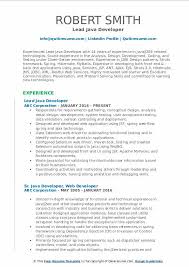 We already know apache camel is an open source java framework that essentially provides an implementation of various eips. Java Developer Resume Samples Qwikresume